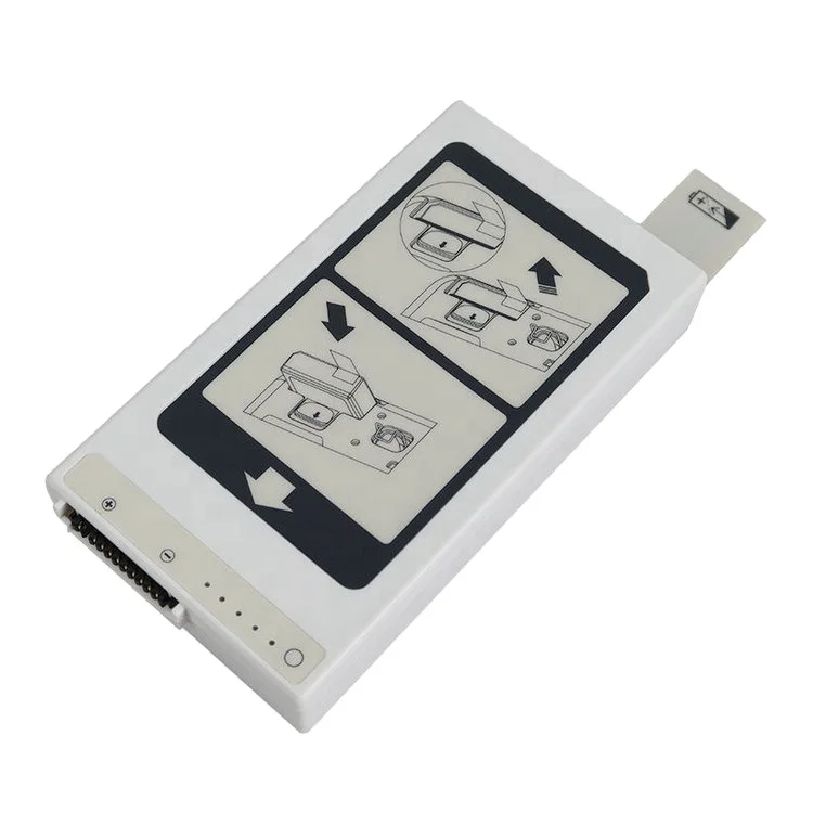 Batteries for Philips Battery 989803190371 4ICR19/66-2 Efficia DFM100 14.8V 5.0AH  Li-ion & Lithium Ion Vital Signs Monitor