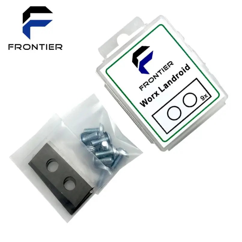 OEM Robotic Solar Hybrid Lawn Mower Blade For Worx Landroid