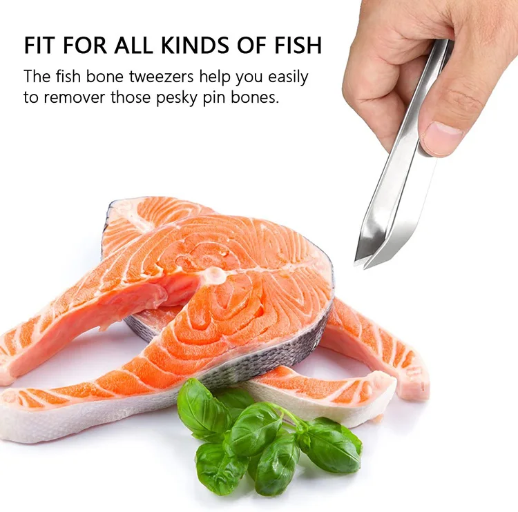 Fish Bone Tweezers