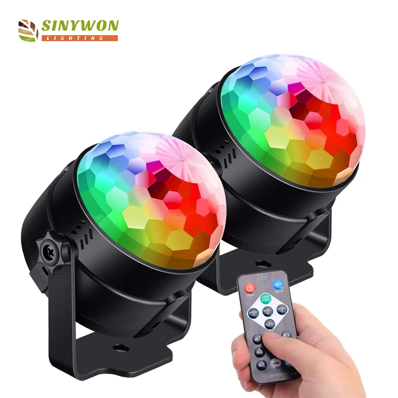 
Professional LED Laser Beam Light Show Project 