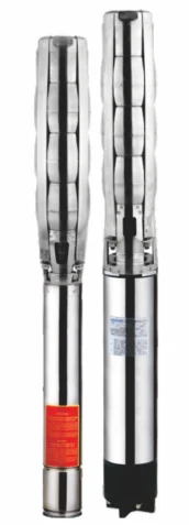 Погружной насос для бурения скважин на солнечной батарее 5 кВт 7 л.с.