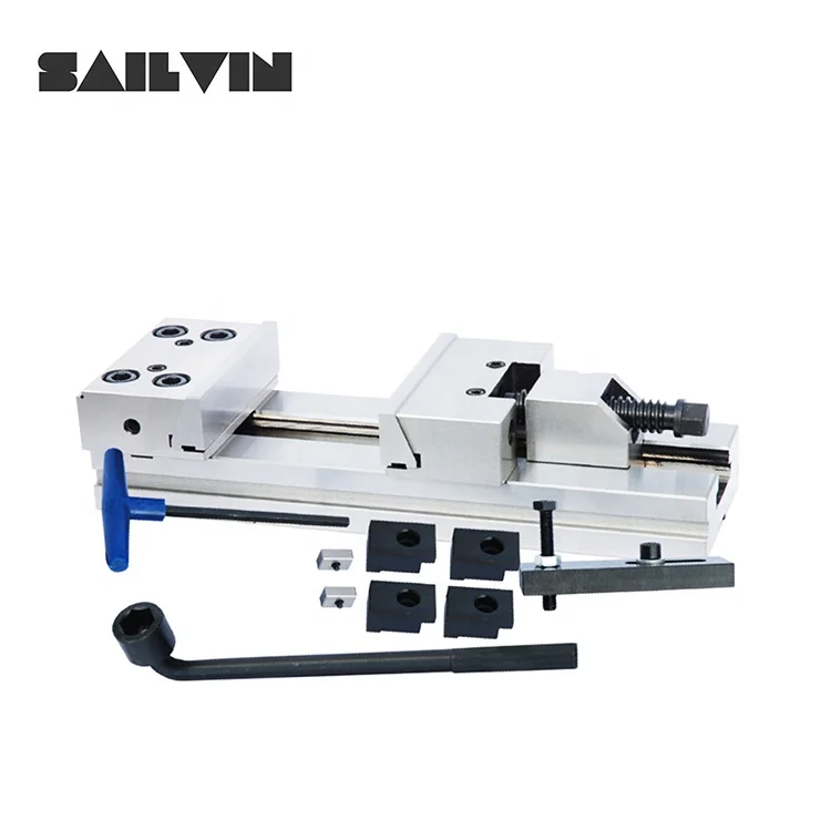 China Supply GT 175X300 Precision Modular Vise for Tools Clamping