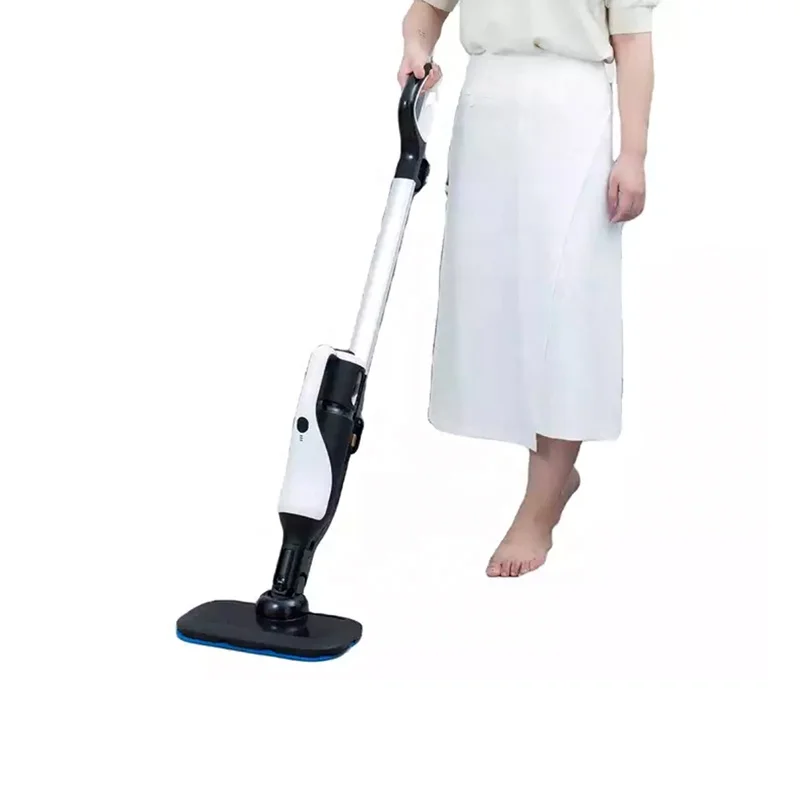 Cleaning Appliances Handheld Household Cordless Cleaner Electric Mop Free Spare Parts High Temperature Steam Sterilization Home