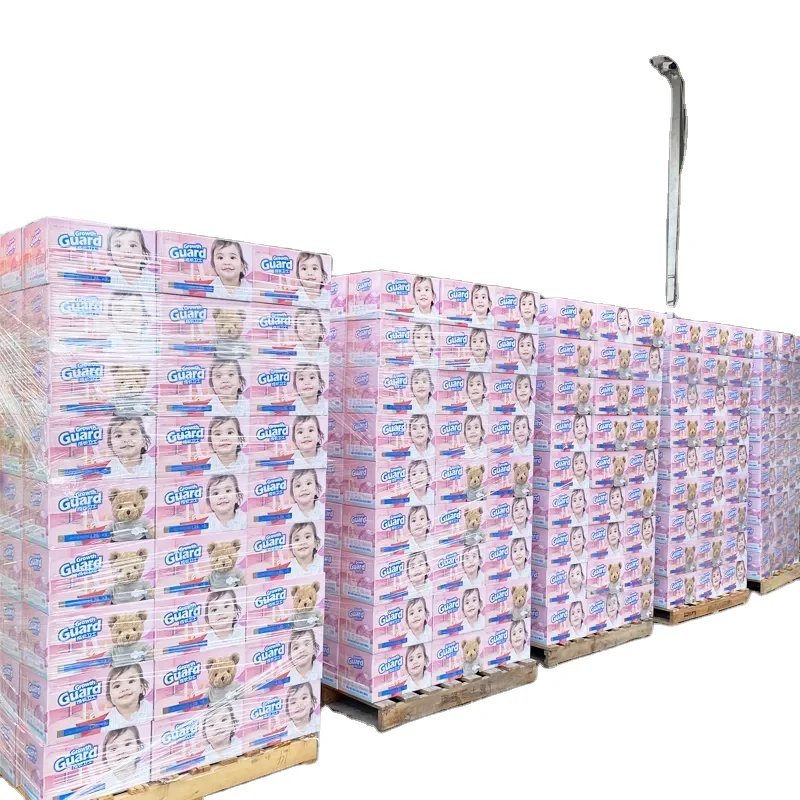 Bebeboo Pampered  OEM Brand Baby Diaper Recommend Highly absorbent Wholesale Disposable Cotton Baby Diapers