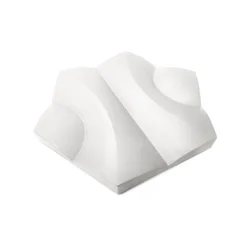 Design Cement Fashion Feature Modern Interior Office Villa Decorative Concrete Wall 3d Tile Bricks 2022 Home Decor