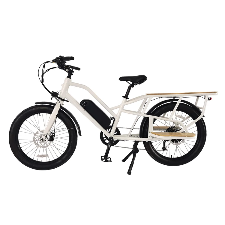 Geobyke Wholesale New Design 48v 500w 14.5ah Cargo Electric Bike Electric Bike Electric Bike