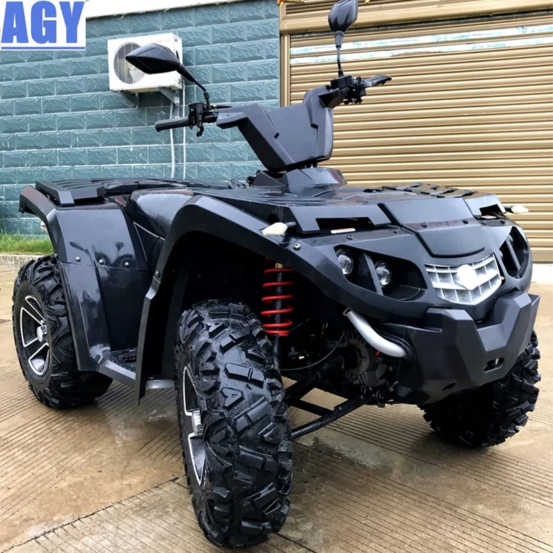 AGY оптовая продажа 500cc quad bike 4wd atvs мировая