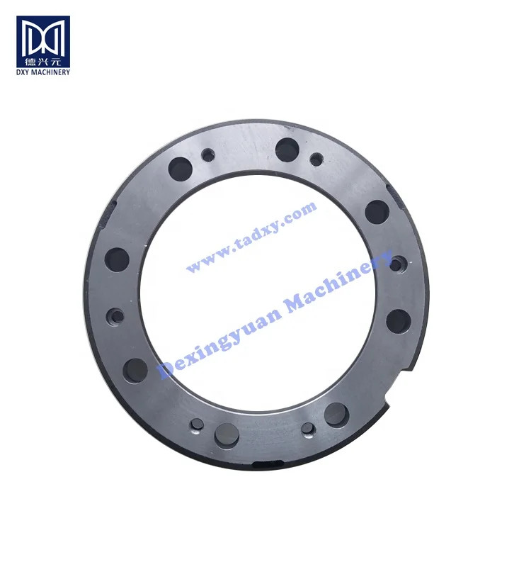 Brake drum A133933 (left and right ) for DAWOO D70S-2 forklift parts