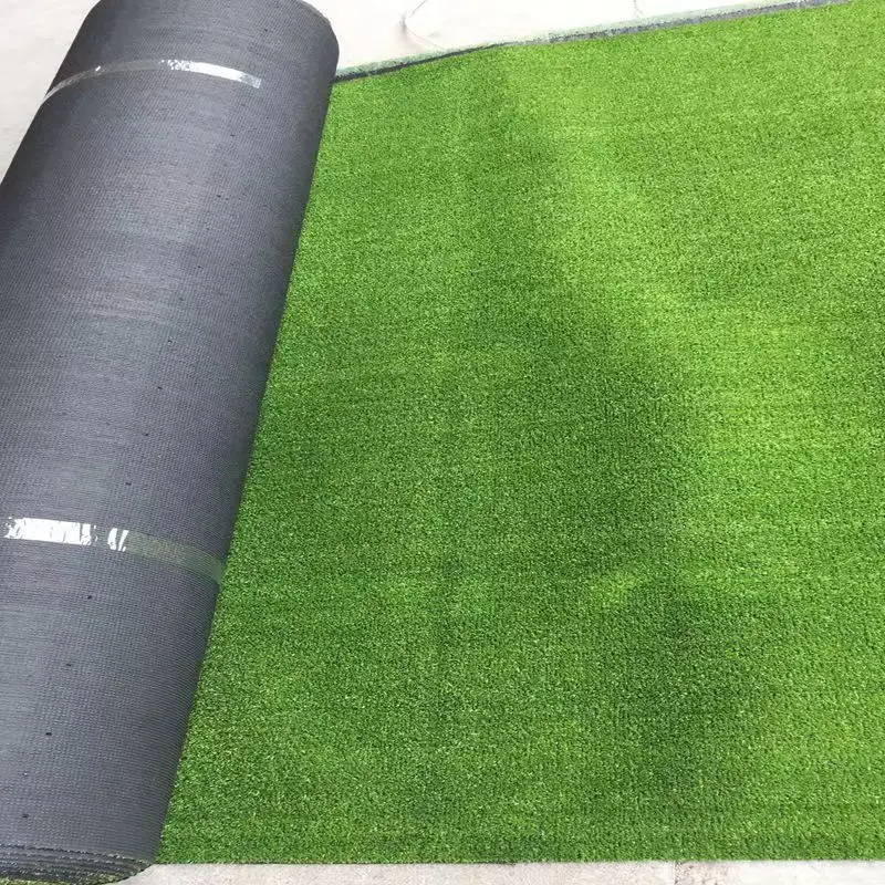 8mm 9mm 10mm Natural Decorative Synthetic Lawn Artificial Grass Landscape Garden Carpet Grass Artificial Turf