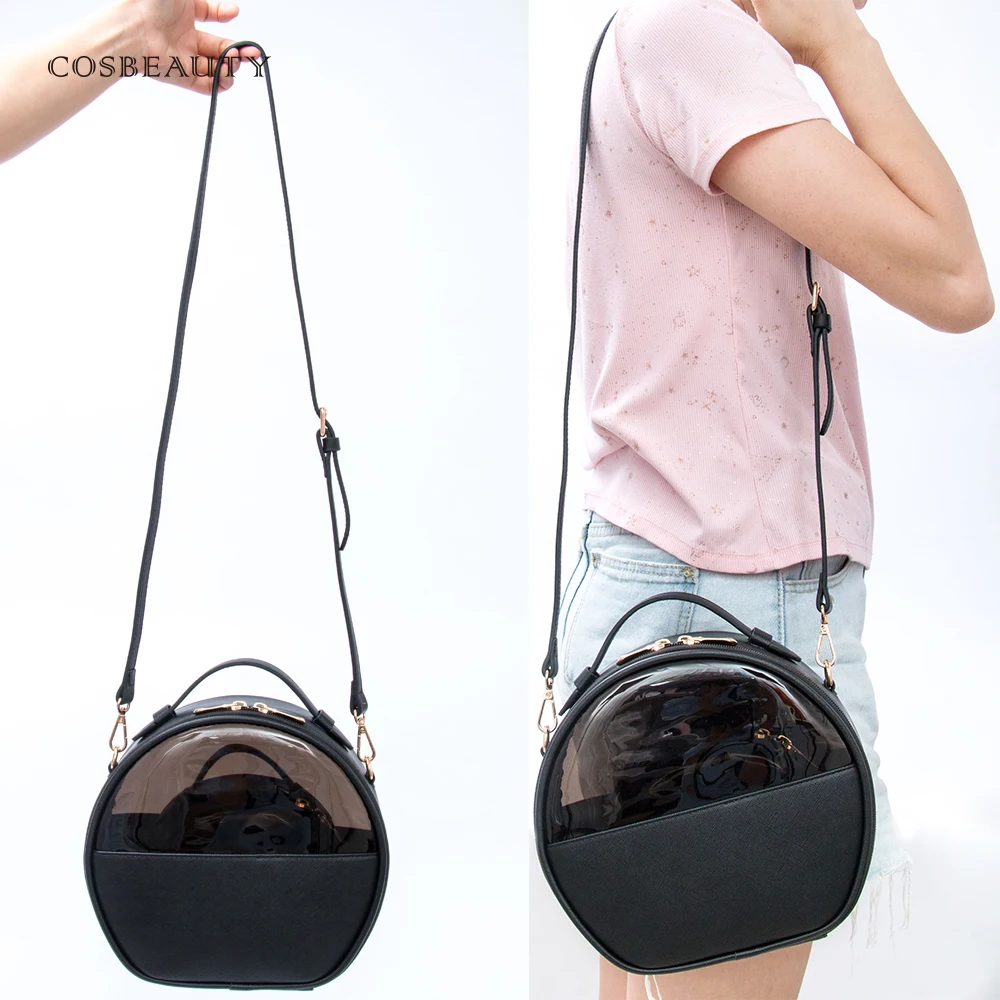 Leather Large Capacity Travel Cosmetic Bag Portable Women Makeup Case Waterproof Toiletry Organizer Storage Bag