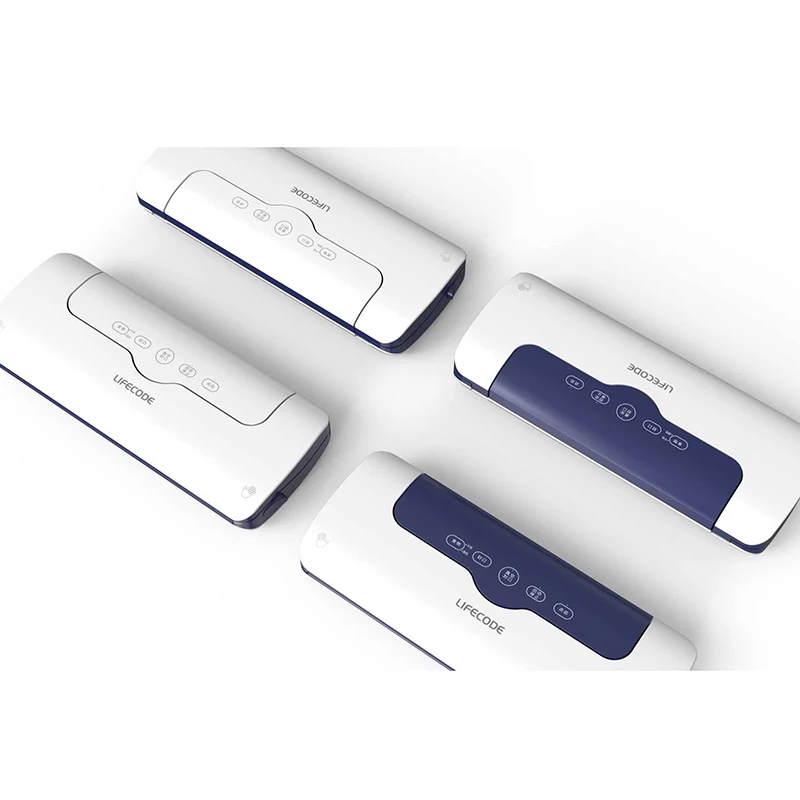 desktop vacuum sealer food vacuum packaging machine vacuum sealer made in japan