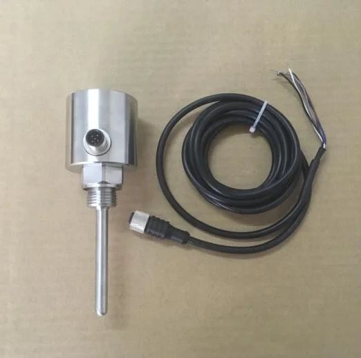 Relay output Flow switch  for water oil