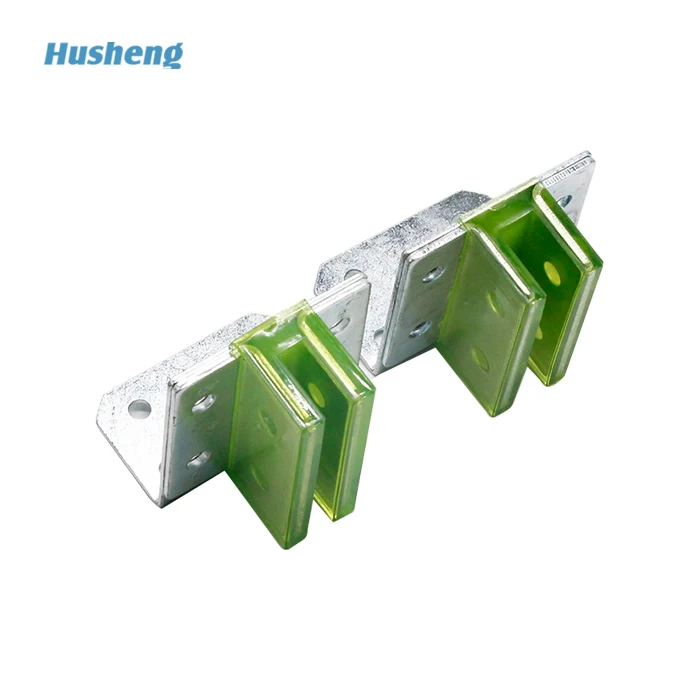 Hitachi elevator guide shoe  Hollow rail guide shoe