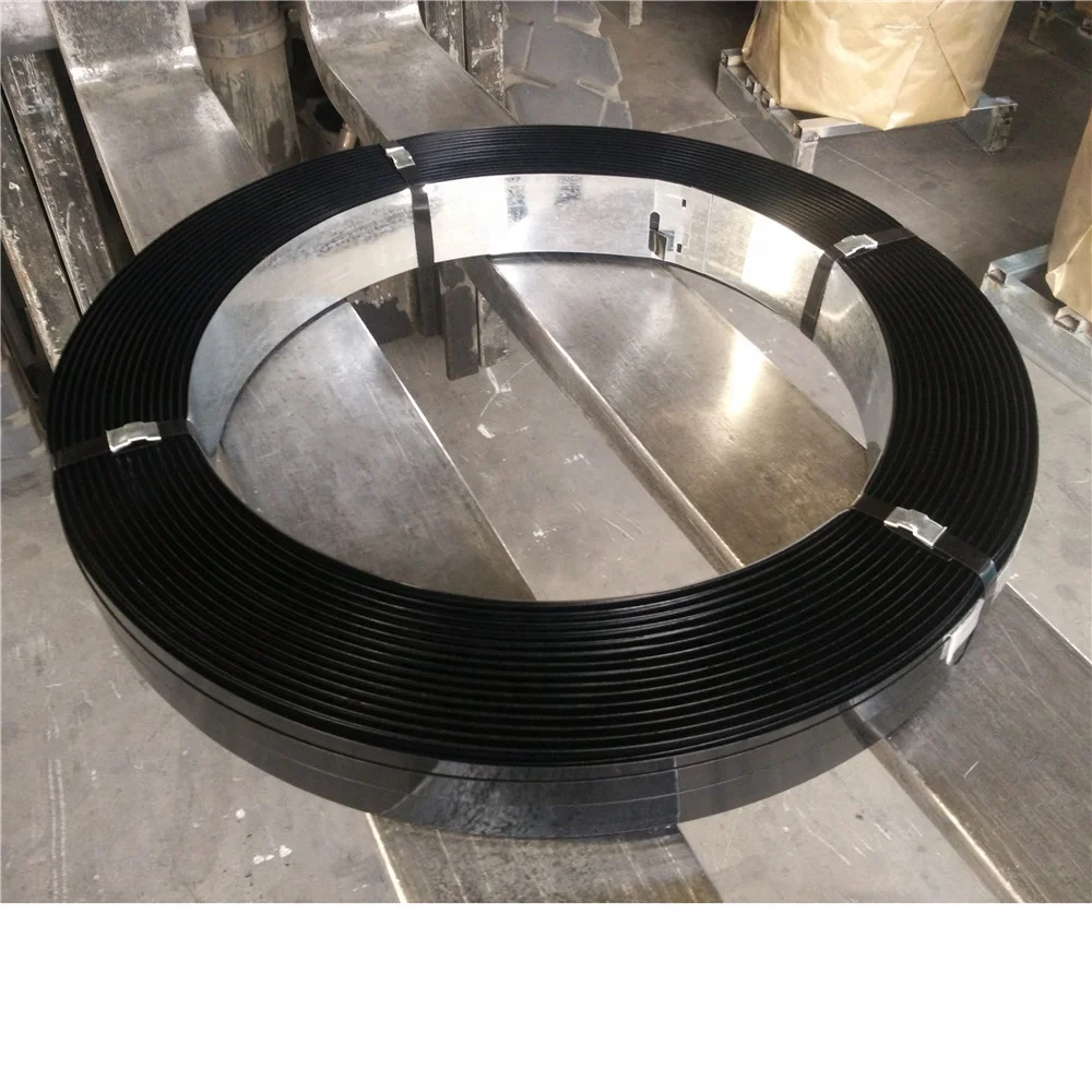 32mm heavy duty high tensile oscillated steel strapping band