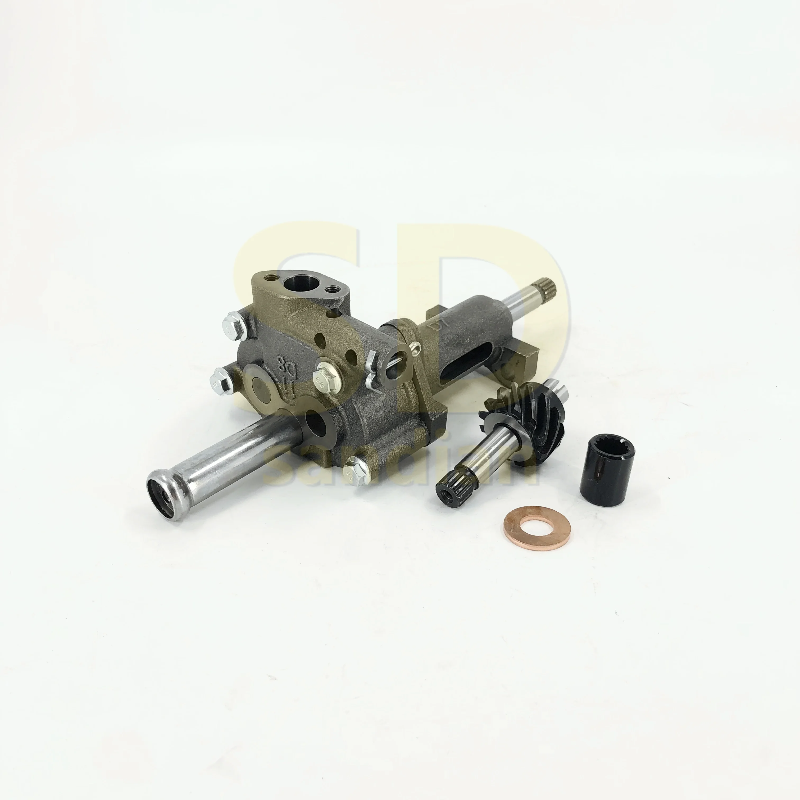 Excavator parts Oil pump 6BD1 8-94366-241-0 1131002770 Good quality