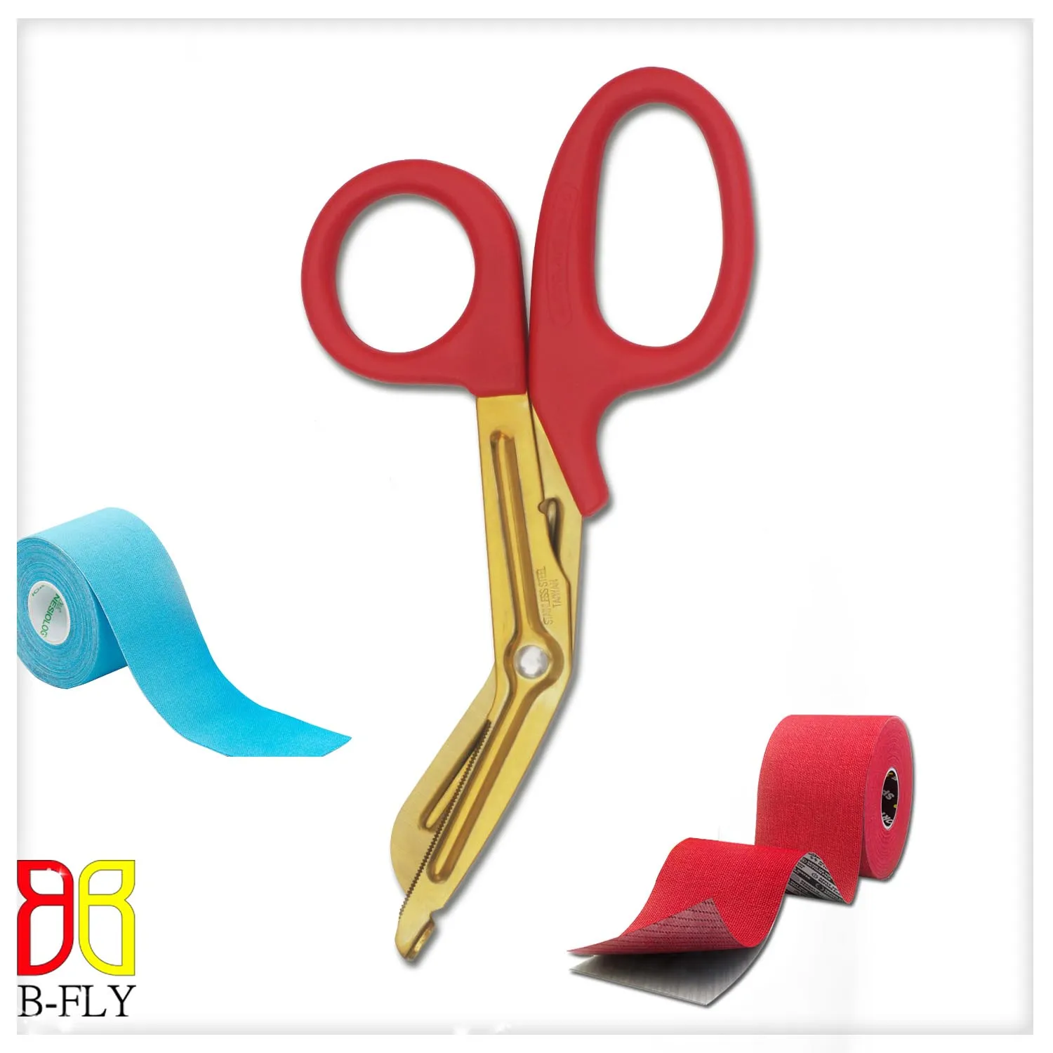 taping scissors
