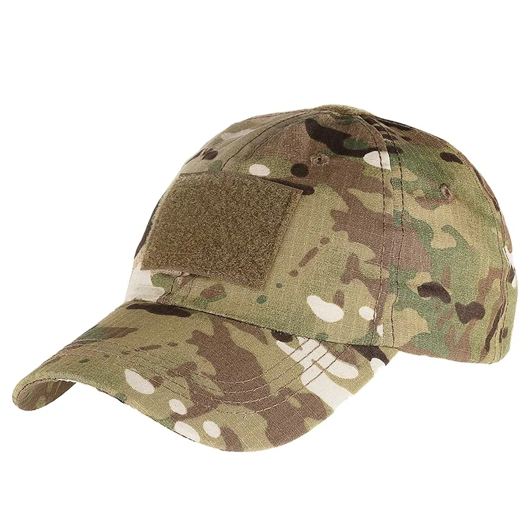 Adjustable Unisex Camouflage Camo  Casquette Hat Baseball Men Women Casual Desert Hat