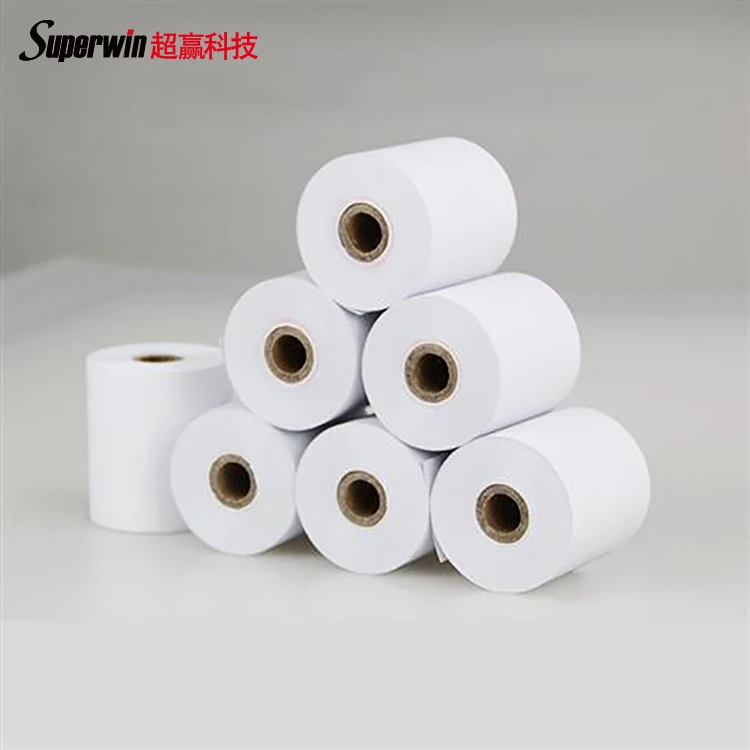  Лидер продаж бумага для печати термальных билетов 57x50 мм