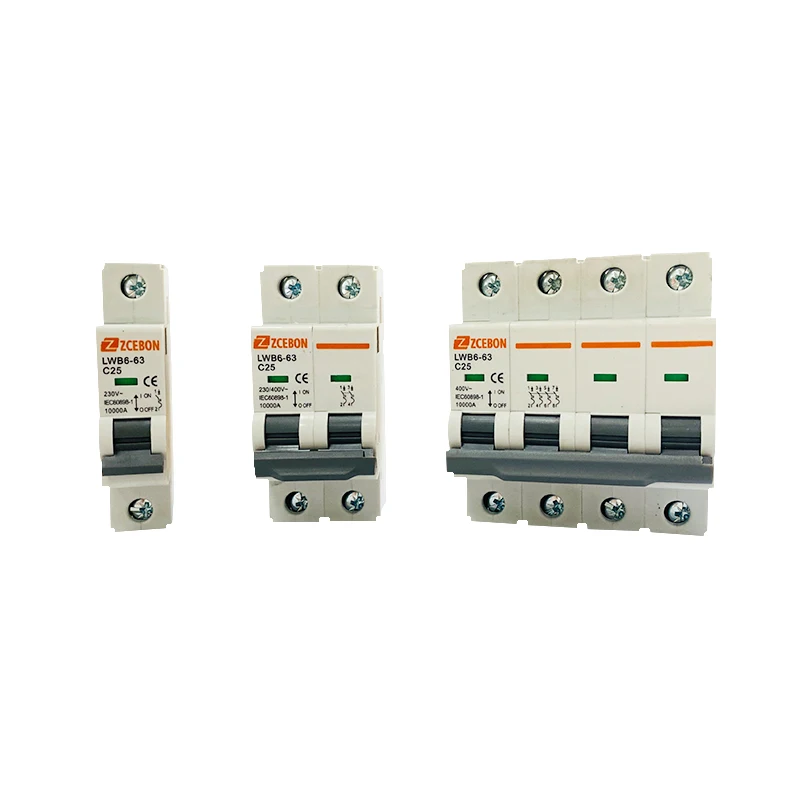 ODM Factory switchboard circuit breaker mcb OEM factory