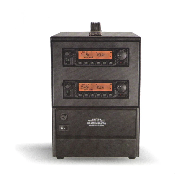 No Minimum Custom Repeater UHF/VHF Long range K0365 25W Repeater Walkie Talkie Mini Repeater