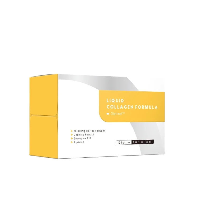 Custom ODM Health Food Liquid Drink Supplement Manufacturer