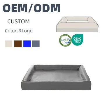 Good Quality New design  Warm Cotton Baby Sleeping Soft Warm Cotton memory foam dog bed Pet Bed