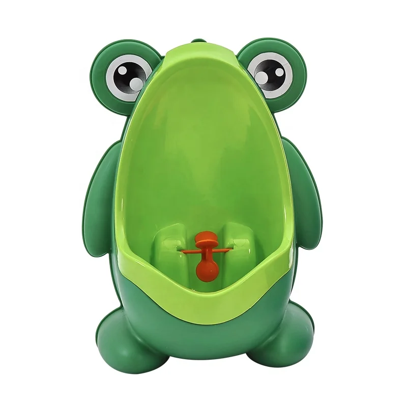 Frog Boy Baby Urinal For Kids On Sale