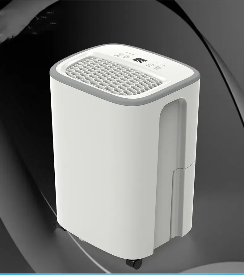Home Portable Hot-Selling Household Room Quiet Desktop Detachable Water Tank Mini Dehumidifier