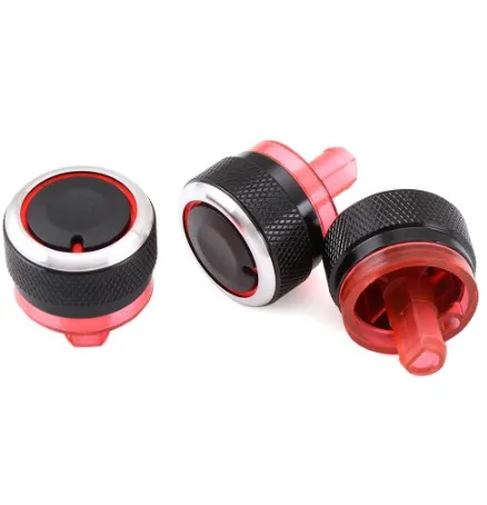 Кнопки управления переключателем тепла для кондиционера Peugeot 206 207( 2006 -2011) для citroen C2 (2006-2013), автомобильные аксессуары