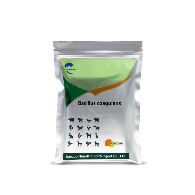 Высокая активность для поддержания баланса кишечной флоры, коагуланы bacillus для домашнего скота