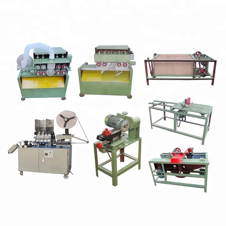 
New design chopstick making machine 