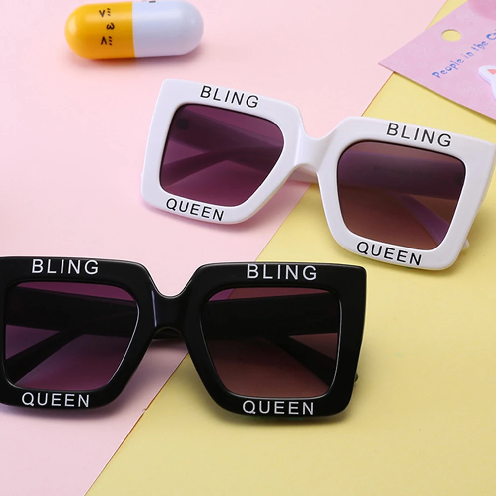 B111 New style middle child sunscreen luxury trend kids sunglasses 2021 wholesale