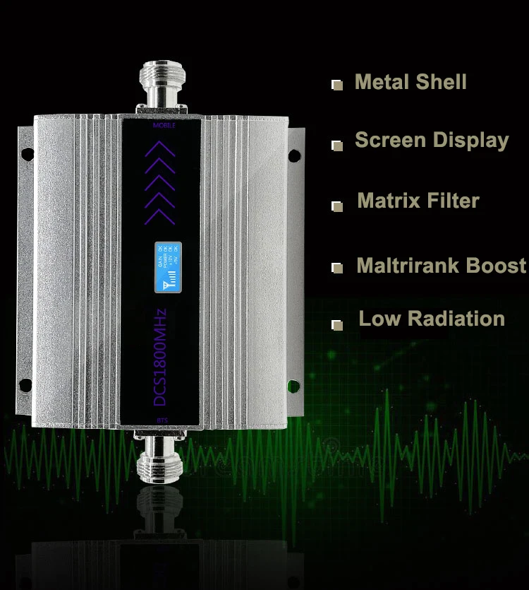 Мобильный GSM однодиапазонный усилитель сигнала сотового
