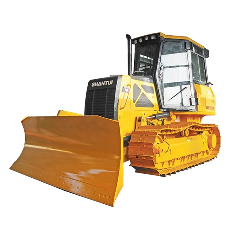 Shantui SD08-3 Bulldozer Machine 80hp Small Dozer