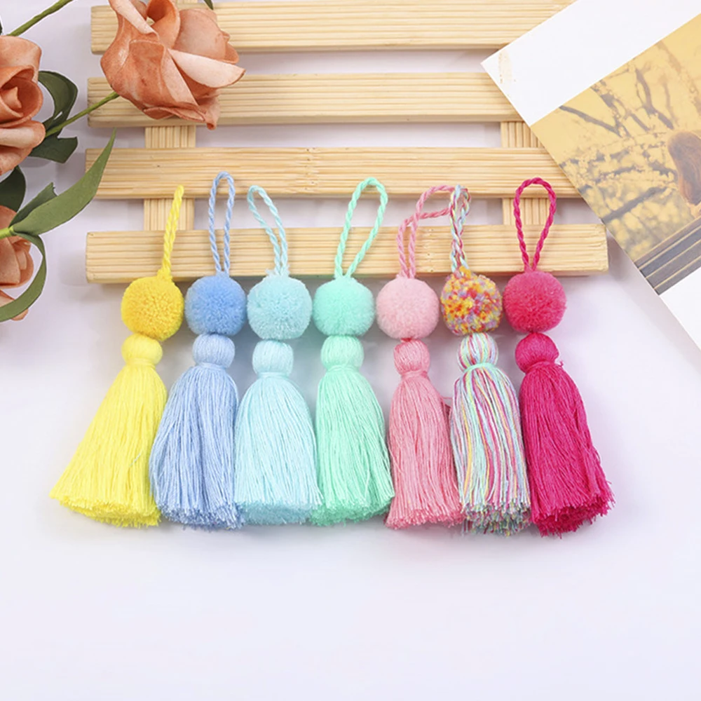 
Cheap Curtain Tassel Fringe Elastic Webbing For Furniture custom satin bags with tassel 