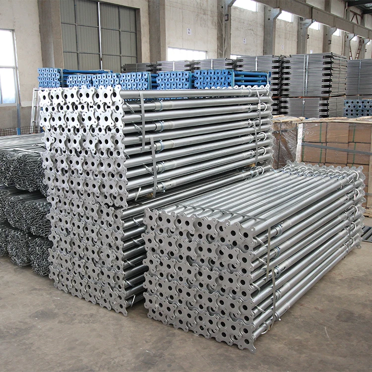 Metal Construction Scaffolding Telescopic Adjustable Steel Props Support