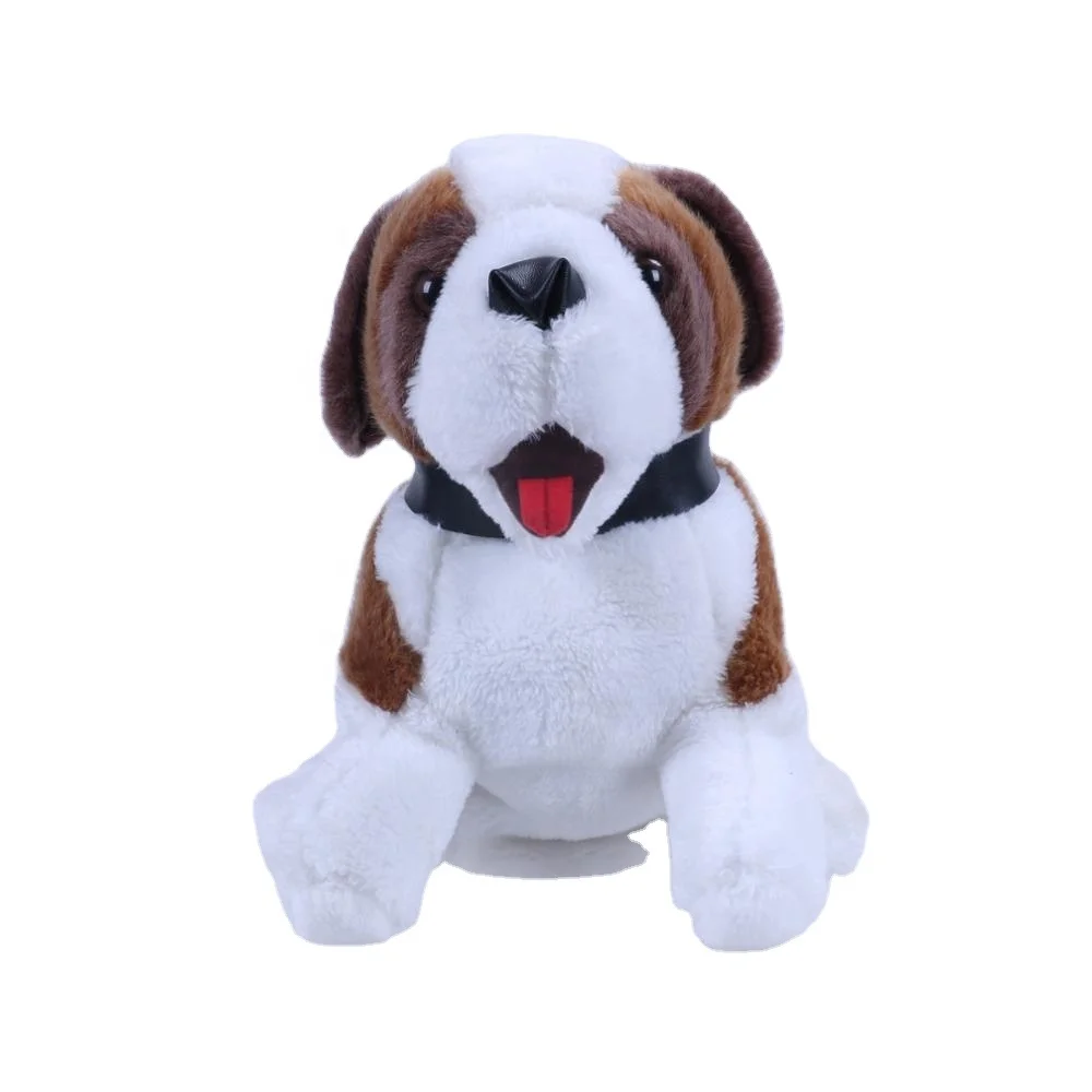 HOW TRUE Custom Wholesale 35-40cm Animal Style 460CC Driver Soft Plush Golf Club Head Cover For Protect Golf Clubs