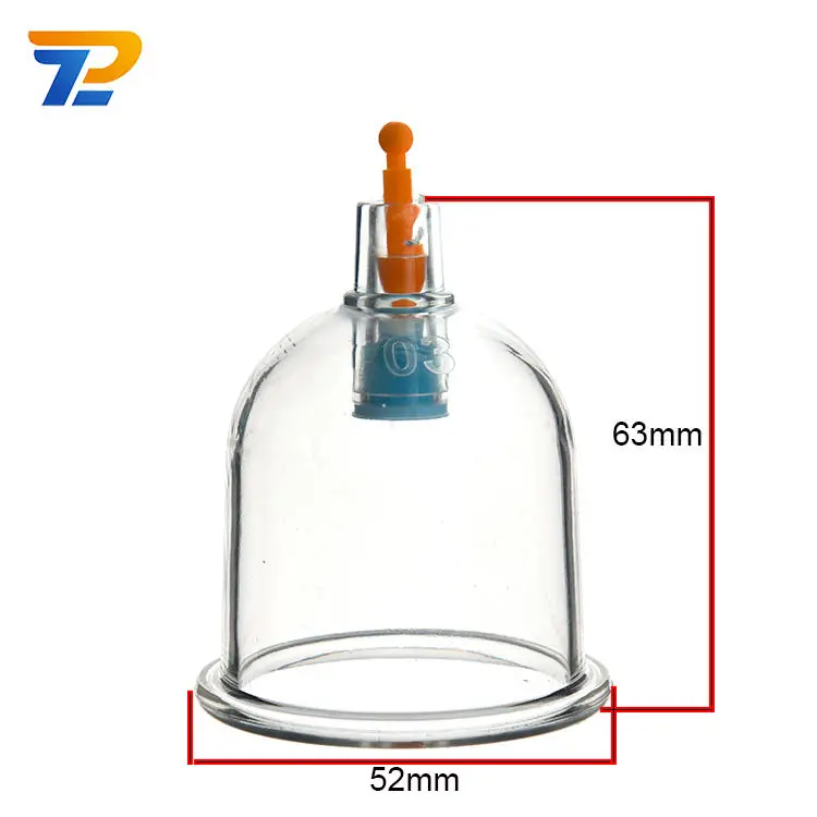 Hand Pump Disposable Hijama Therapy Vacuum Cup Set Body Ce 1 YEAR 3 Years Plastic Face Massage Cups Wet Cupping Set with Lancet