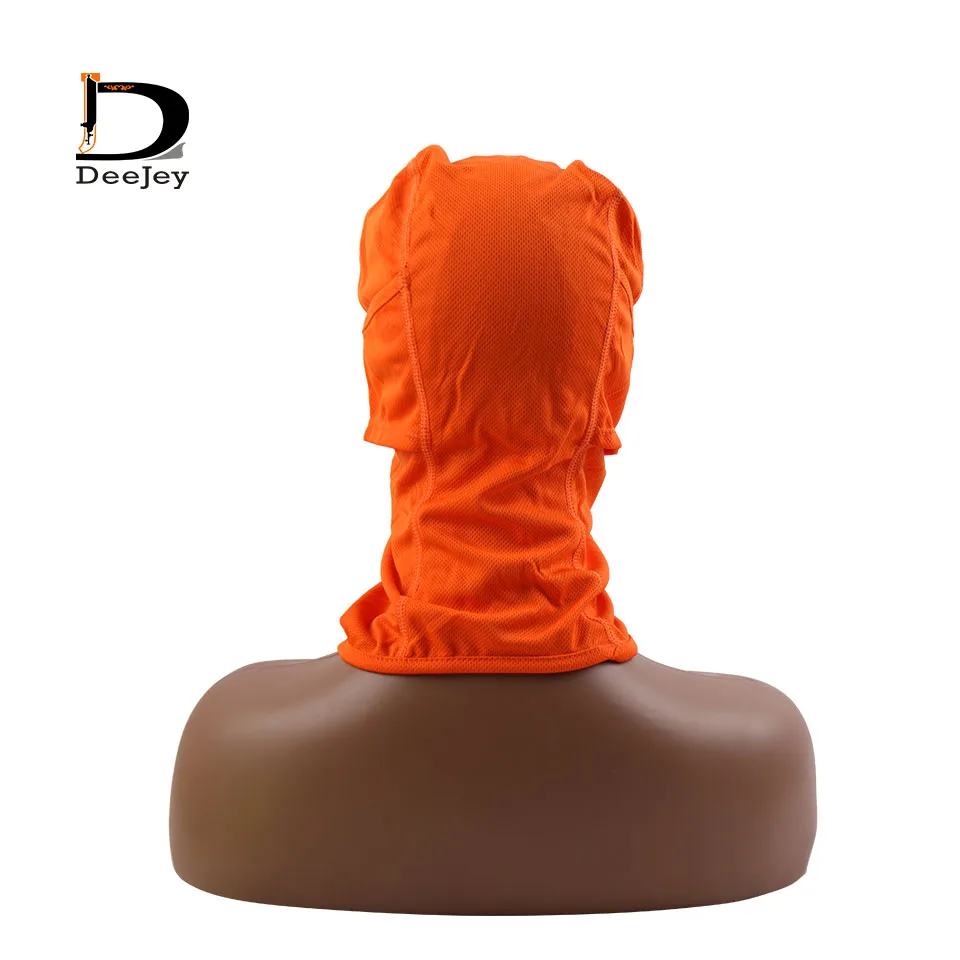 Wholesale Custom Logo Outdoor Winter Hats Sports Wind Proof Polyester Ski Full Face Mask Balaclava For men and women