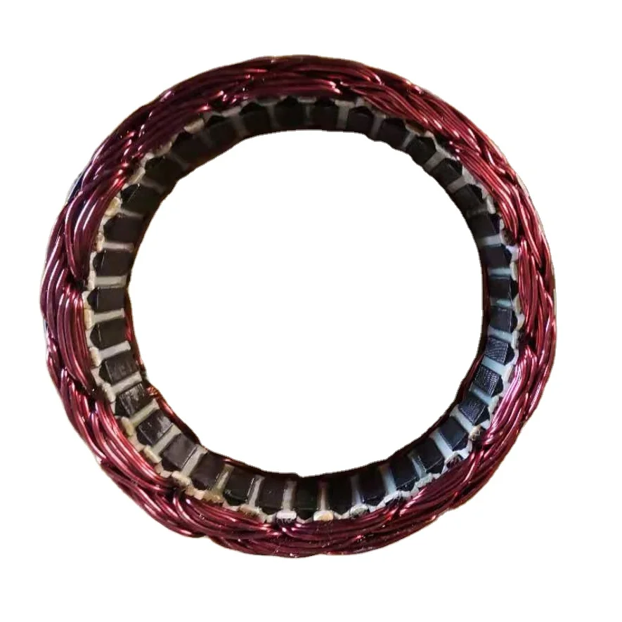 OEM 37350-45100  FOR HYUNDAI HD65 STATOR ASSY GENERATOR