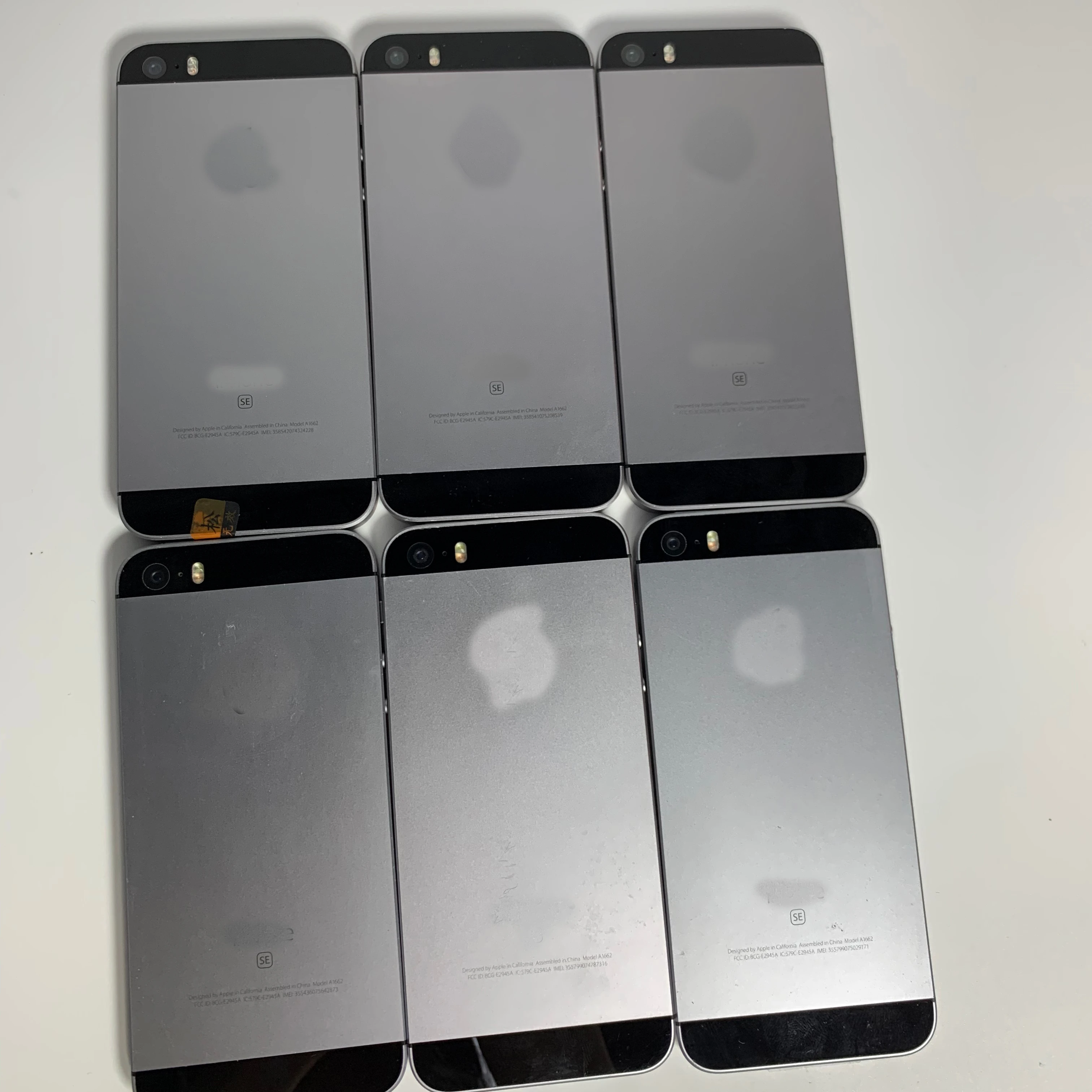 Hot sale wholesale 99% new low price used mobile For iphone se 1st generation used iphone