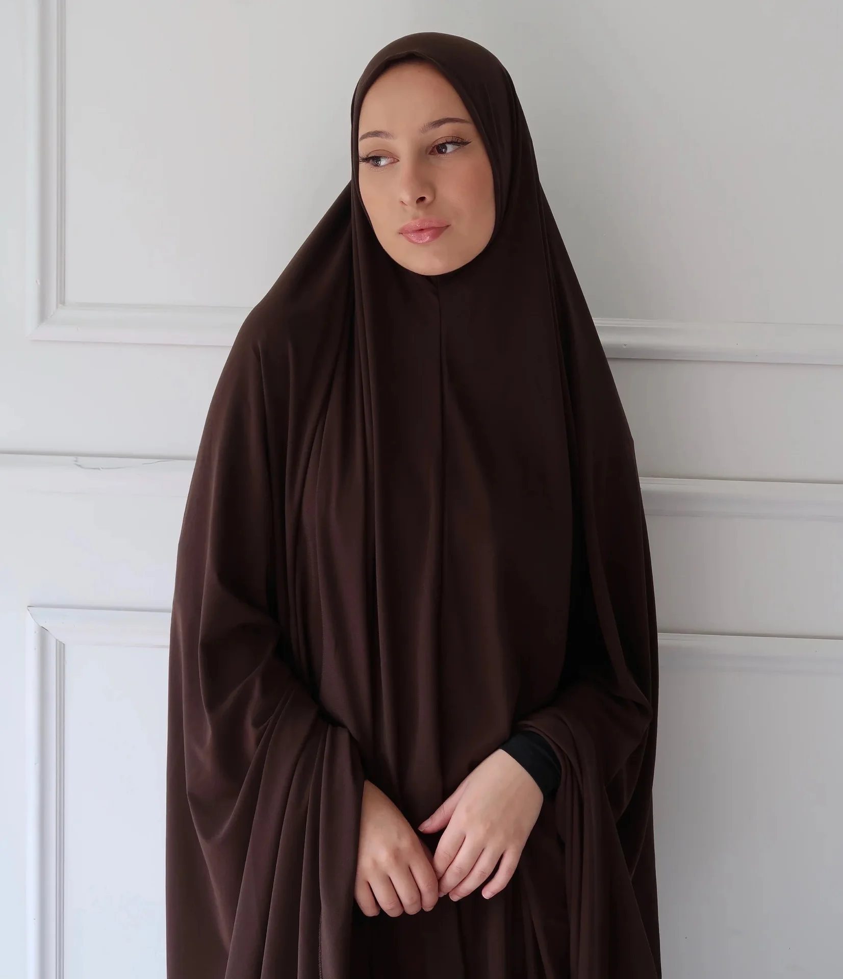 Latest Abaya Designs Islamic Dubai Abayas Dubai Best Selling Monsoon Women Closed Abaya Dubai jilbab
