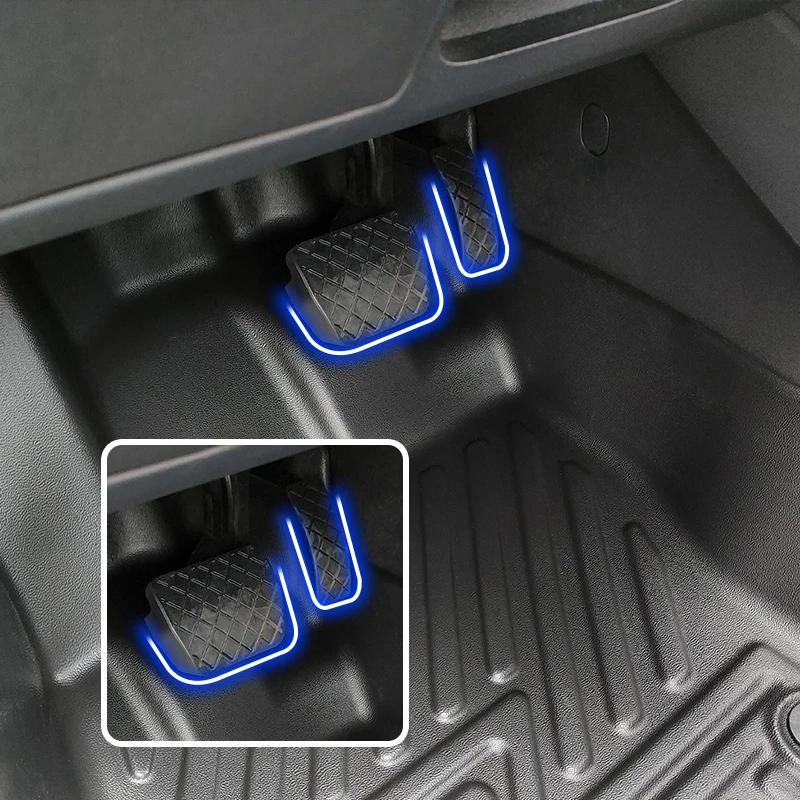 Factory  Best Selling Customized Logo and Brand Car Mats For Audi A3