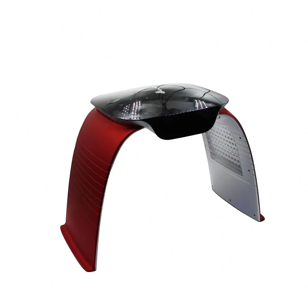 New Product Nano Mist Salon Electric 8 Color Skin Care Other Beauty Led Facial Pdt Light Therapy For Bed Led Therapy Light