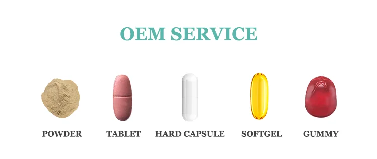 Activated Charcoal Capsules for Natural Detoxification Gas and Bloating control Healthcare Supplement