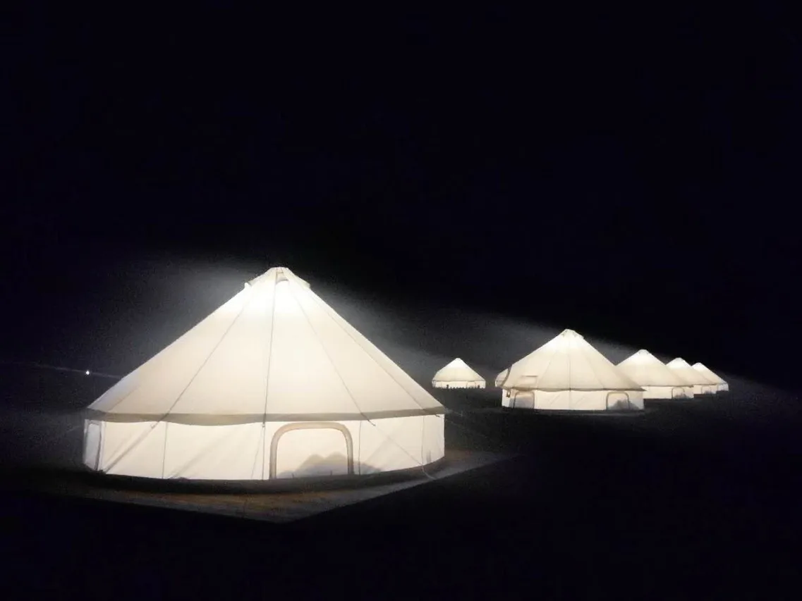 4 season china outdoor camping glamping products 3m 4m 5m 6m 7m Canvas mongolian Tent Factory Manufacturer Bell Tent yurt