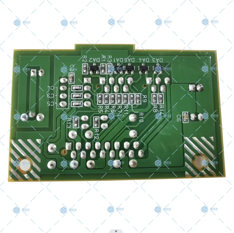 High Quality DRUM CONTROL PCB For Use in Riso RV RZ EV EZ Duplicator Parts