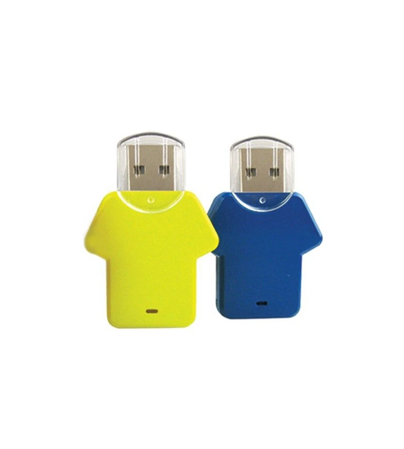 
Fillinlight T-Shirt USB Memory Stick Customized Mini Business Card USB Memory Sticks for advertising purpose 