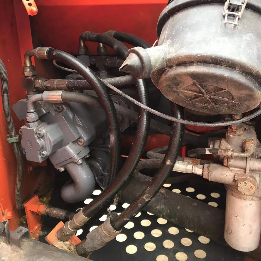 High quality cheap price original Japan Original Hitachi 70 Hitachi ZX70 7 ton used excavators on sale