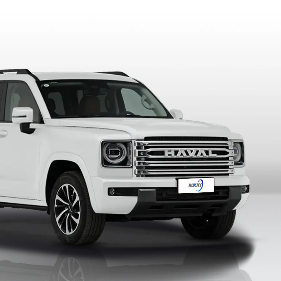 ROKAY GWM HAVAL H9 2 0 T топливо AWD топ-версия/Комфорт соответствует вневременной элегантности в нашем гибридном внедорожном